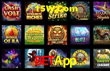 Diretório de Jogos BetApp