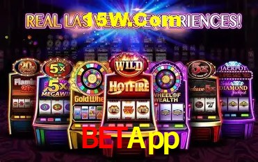 Jogos de Slot BetApp